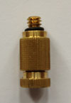 Brass Nozzle Assembly Regular Version